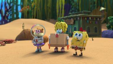Kampamento Koral: Bob Esponja primeras aventuras 1x5