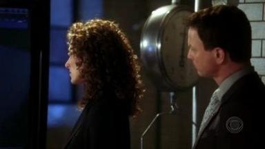 CSI: Nueva York 1x16