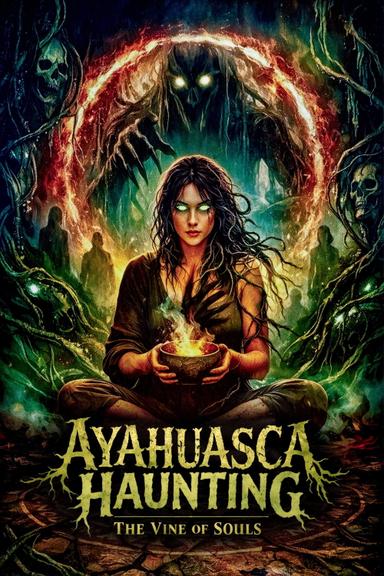 Ayahuasca Haunting: The Vine of Souls