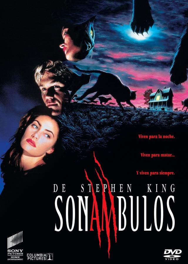 Sonámbulos, de Stephen King