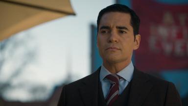 Will Trent, Agente Especial 3x12