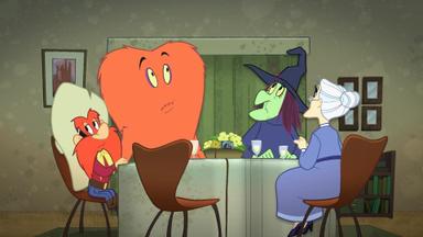 El show de los Looney Tunes 1x14