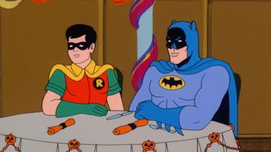 Las aventuras de Batman 1x9
