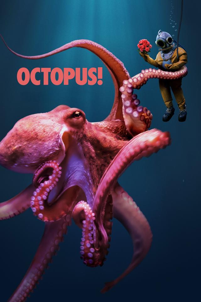 ¡Pulpo!