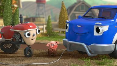¡A rodar con Otis! 1x4
