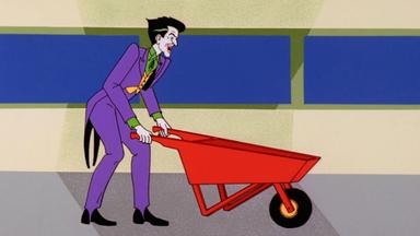 Las aventuras de Batman 1x3