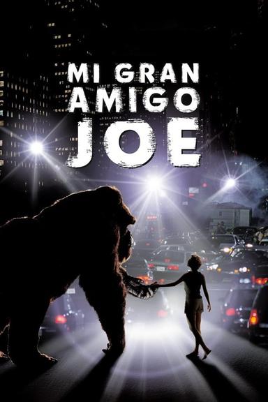 Mi gran amigo Joe