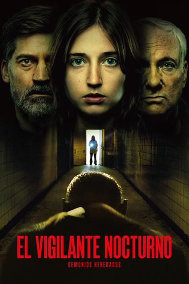 El vigilante nocturno. Demonios heredados