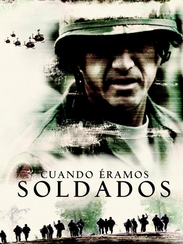 Cuando éramos soldados