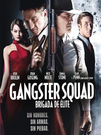 Gangster Squad: Brigada de élite