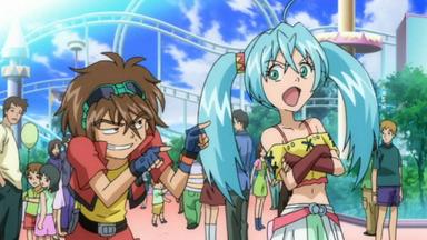 Bakugan 1x6