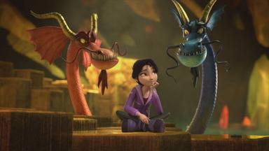Dragones: Los Nueve Reinos 1x3