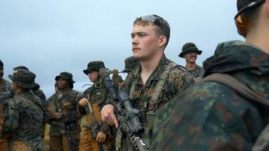 MARINES 1x1