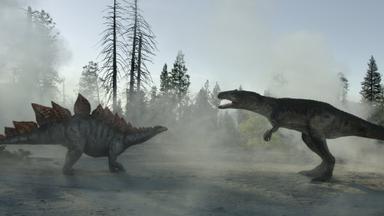 Los dinosaurios 1x2