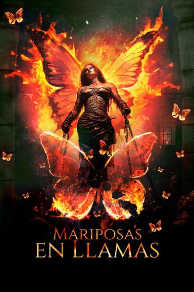 Mariposas en llamas