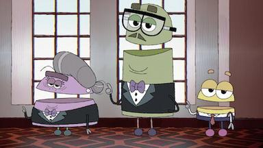 Los StoryBots responden 1x5