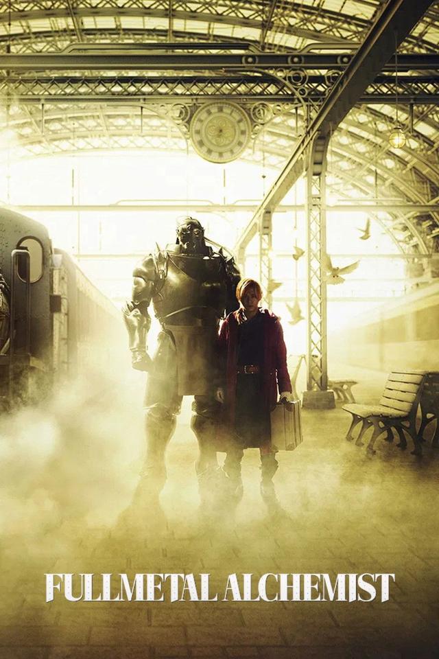 Fullmetal Alchemist