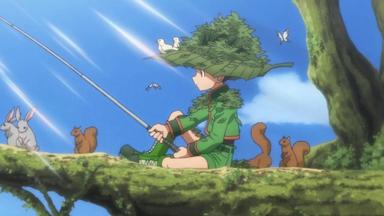 Hunter × Hunter 1x1
