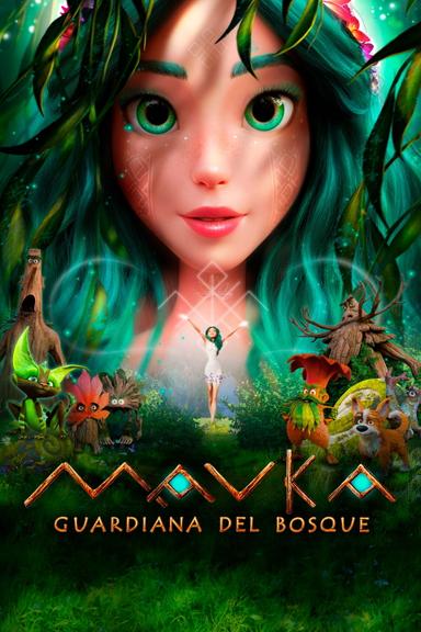 Mavka: Guardiana del bosque
