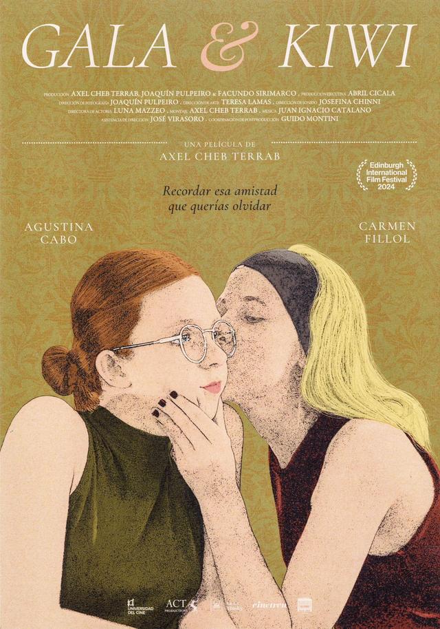 Gala & Kiwi