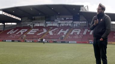 Bienvenidos al Wrexham Football Club 1x15