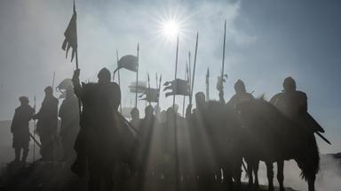Rey y conquistador 1x8