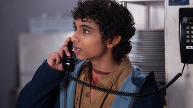 Percy Jackson y los dioses del Olimpo 2x7