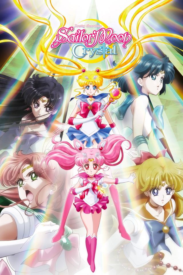Sailor Moon Crystal