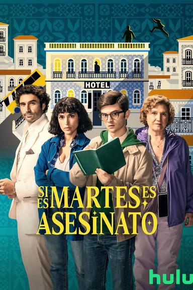 Si es martes, es asesinato