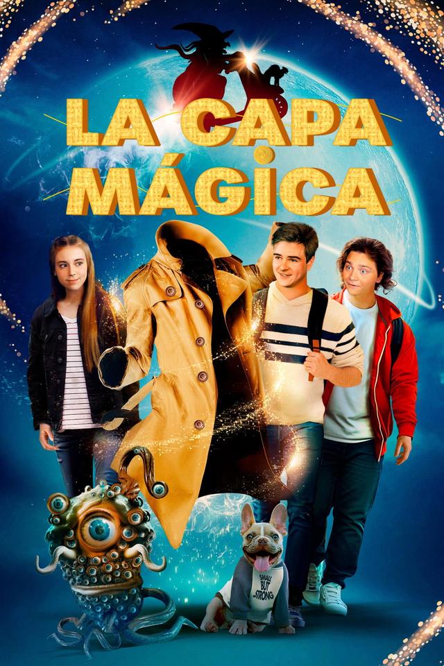 The Magician's Raincoat