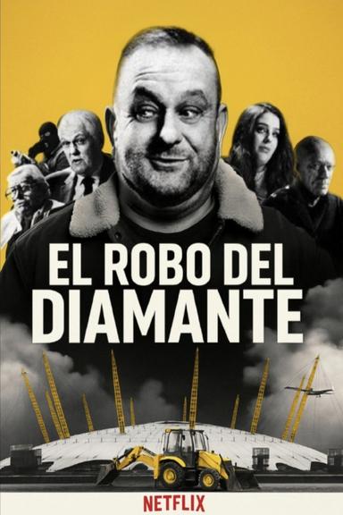 El robo del diamante