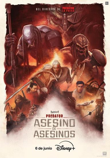 Predator: Asesino de asesinos