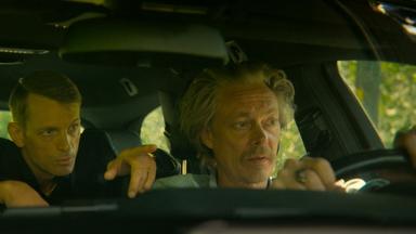 Harry Hole 1x8