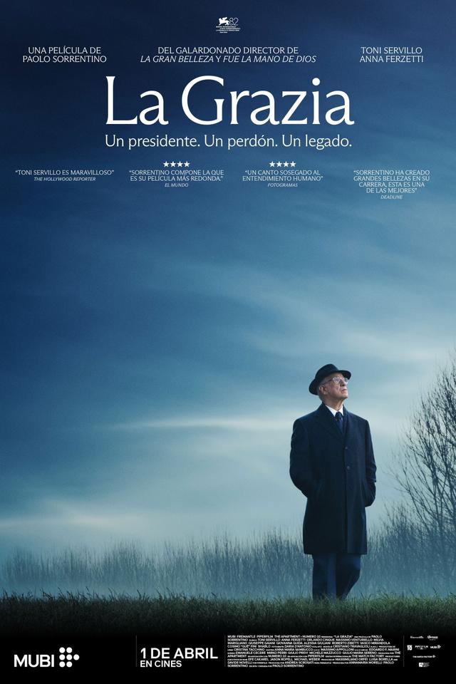 La grazia