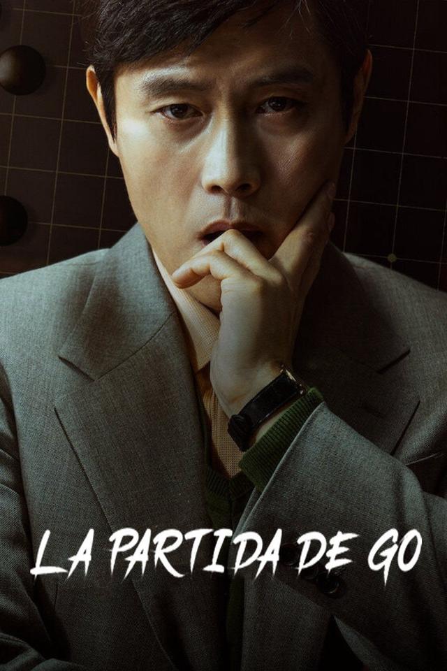 La partida de go