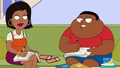 El show de Cleveland 1x18