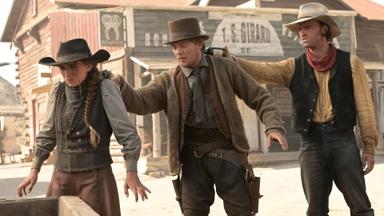 Lucky Luke 1x2