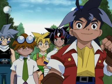 Beyblade 1x38