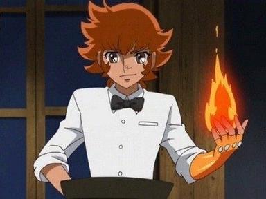 Los Caballeros del Zodiaco: Omega 1x16