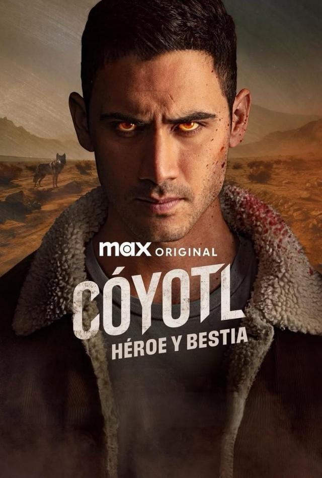 Cóyotl, héroe y bestia