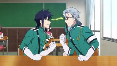 Plunderer 1x13