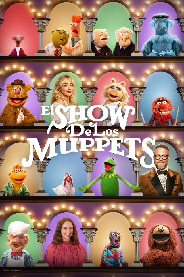El show de los Muppets
