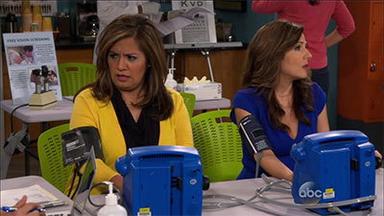Cristela 1x12