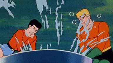 Aquaman 1x9