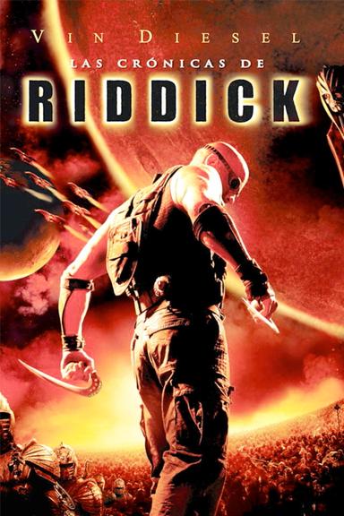 Las crónicas de Riddick
