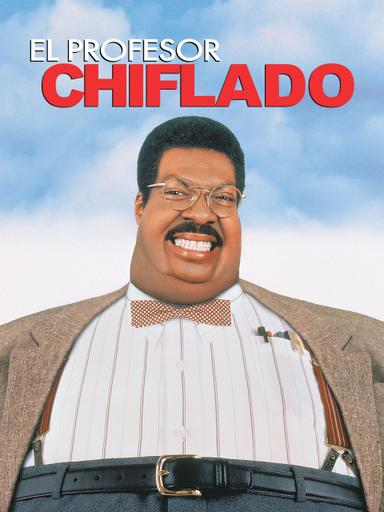 El profesor chiflado