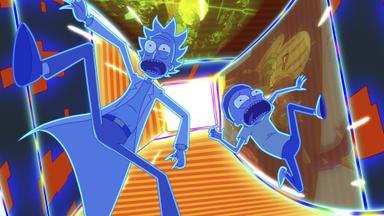 Rick y Morty 8x7