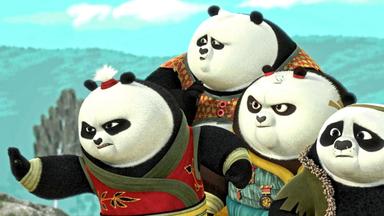 Kung Fu Panda: The Paws of Destiny 1x2