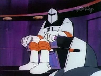 The Fantastic Four 1x19