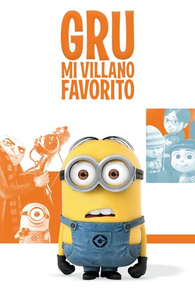 Gru Mi villano favorito